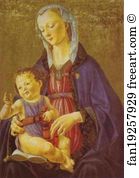 Madonna and Child