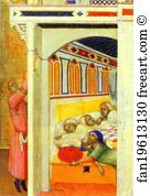 The Charity of St. Nicholas of Bari