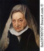 Portrait of Sofonisba Anguissola