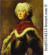 Frederick the Great as Crown Prince