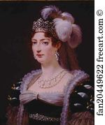 The Duchess d'Angouleme