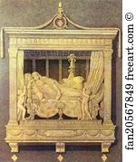 Project of Tomb for Lady Montagu