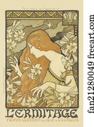 La Revue "l'Érmitage.