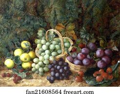 Still Life with Fruit