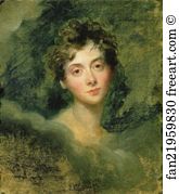 Lady Caroline Lamb (1785-1828)