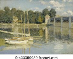 The Argenteuil Bridge