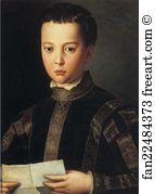 Portrait of Francesco de'Medici