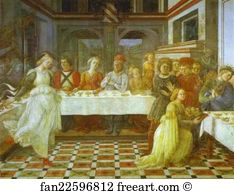 The Feast of Herod: Salome's Dance