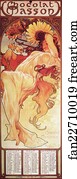 Chocolat Masson/Chocolat Mexican Juillet, Aout, Septembre 1897
