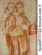Study of Two Carthusian Monks
