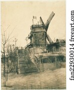 Moulin de la Galette