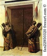 The Doors of Tamerlane