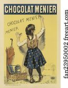Chocolat Menier