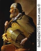 Hurdy-Gurdy Player