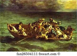The Shipwreck of Don Juan