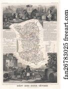 Dept. des Deux Sevres.
