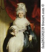 Susanna, Countess of Oxford (1728-1804)