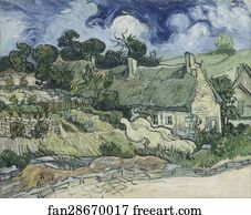 Thatched Cottages at Cordeville