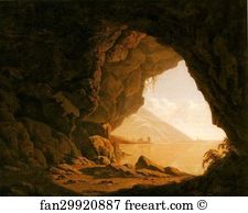 A Cavern, Morning