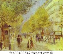 The Great Boulevards