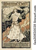 Le Théâtre de la Renaissance : "Jeanne d'Arc".