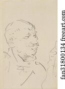 Head of a Man