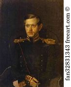 Portrait of S. S. Krylov