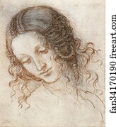 Head of Leda