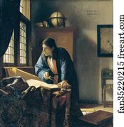 The Geographer