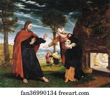 Noli Me Tangere