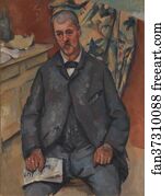 Seated Man