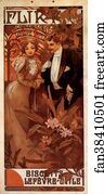 Flirt - Biscuits Lefevre-Utile