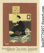 Le Comedy Theatre, "The New Woman".