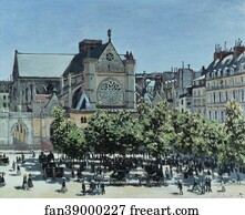 St. Germain l'Auxerrois