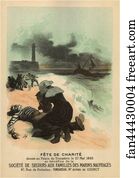 Fête de Charité 27 Mai 1893