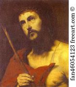 Christ in the Crown of Thorns