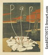 La revue artistique "Pan".