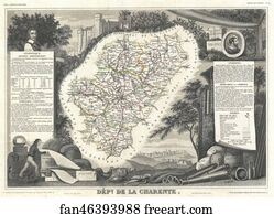 Dept. de la Charente.