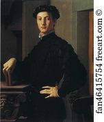 Portrait of a Young Man with a Book