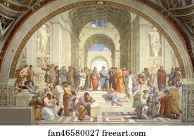 The School of Athens