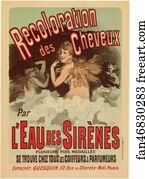 L' "Eau de Sirènes".