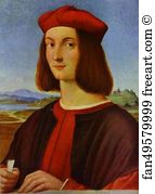 Portrait of a Young Man