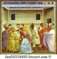 The Mocking of Christ and Flagellation