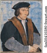 Sir John Godsalve (c.1505-56)