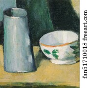 Bowl and Milk-Jug