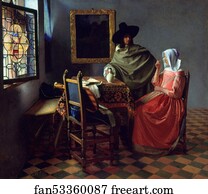 The Glass of Wine