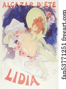 Alcazar D'Été Lidia