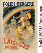 Folies-Bergère L'Arc en Ciel