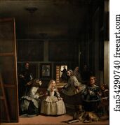 Las Meninas