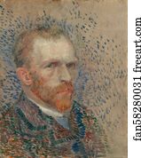 Self-portrait
